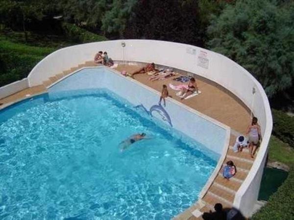 PORT JONATHAN 158 - Climatisation - piscine - bord de mer - Chambres d’hôtes