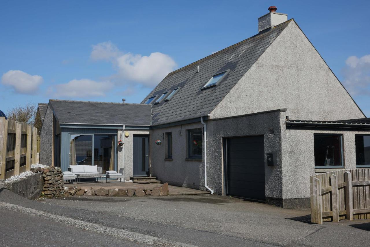 Broch View, Shetland - B&B