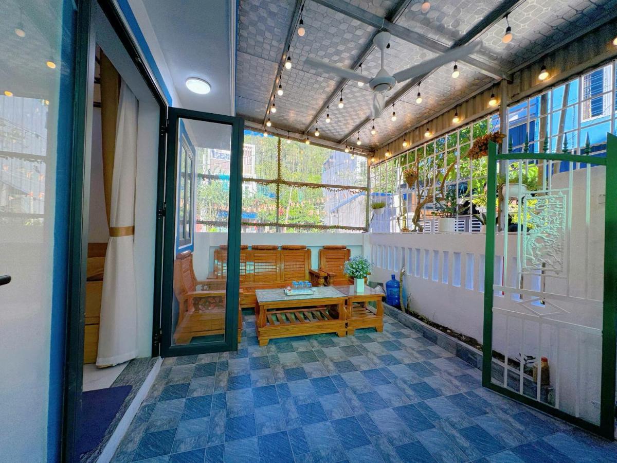 TUỆ AN Homestay - Ferienwohnung Kon Rung