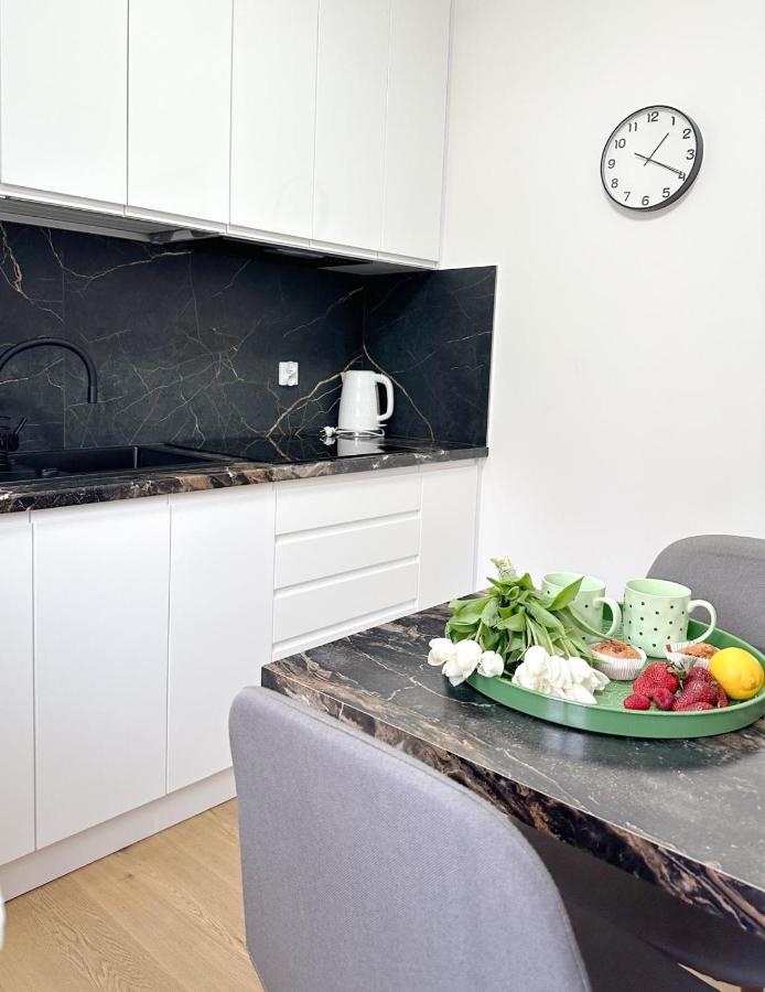 Apartamenty City Lake House - Ferienwohnung Augustów