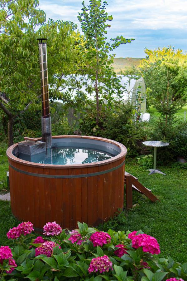 Ráj za humny - B&B