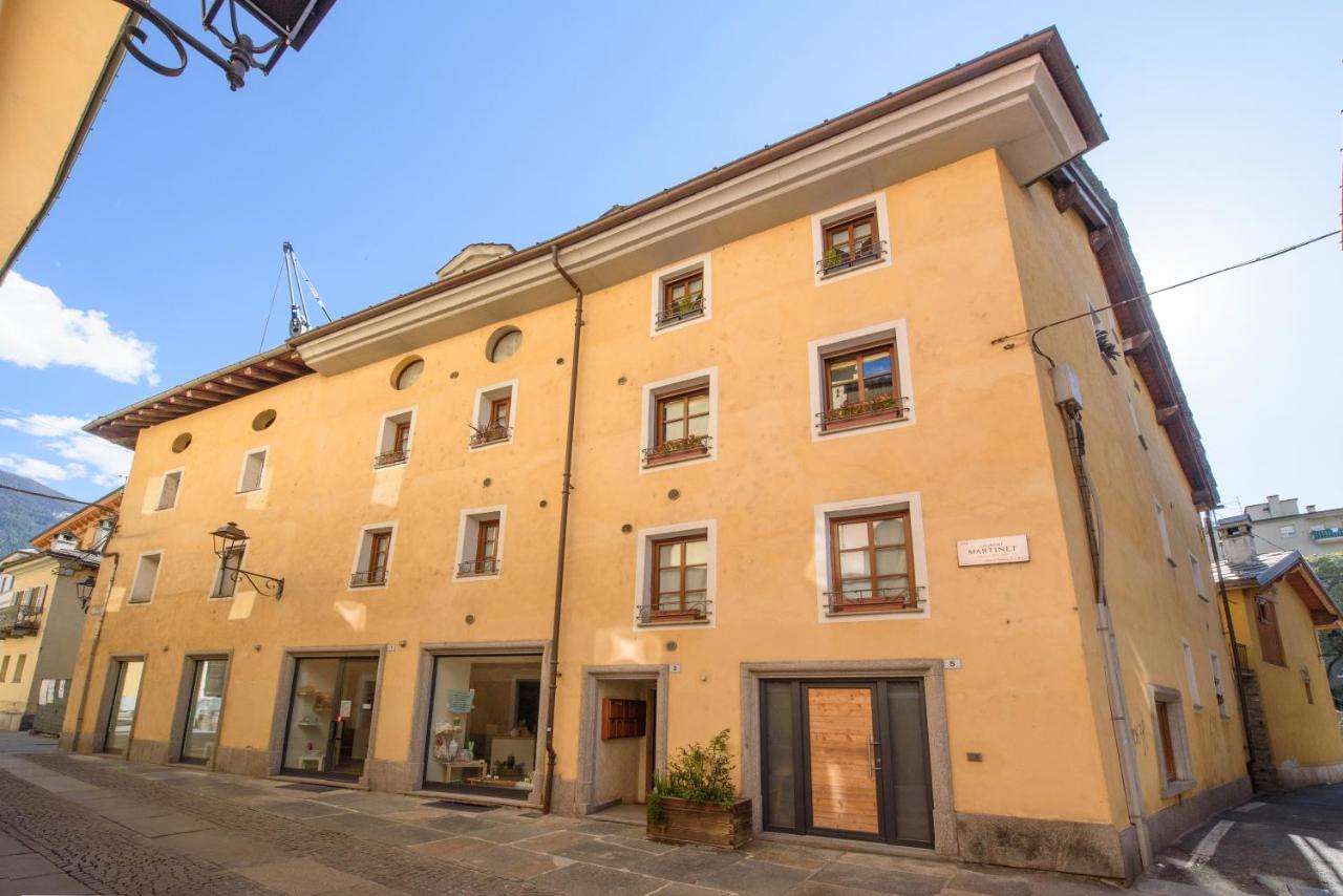 Joile Maison - In the heart of Aosta - B&B