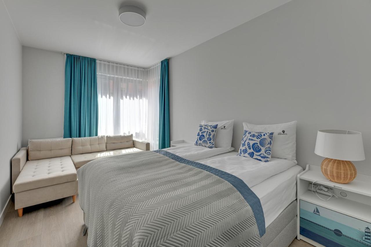 Appartement 1 Chambre Deluxe