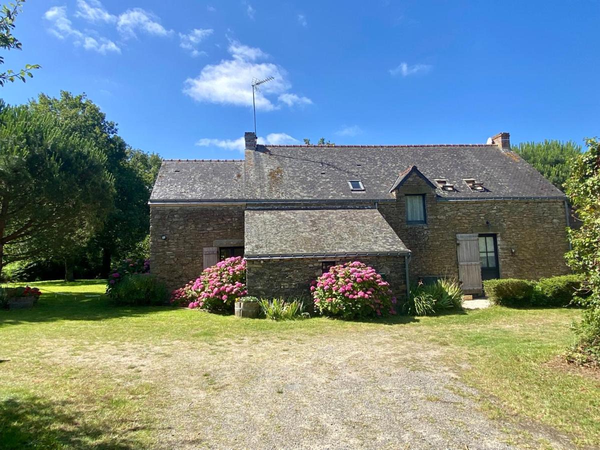 Fleur de Sel, longère au calme , proche mer et plages - B&B Assérac