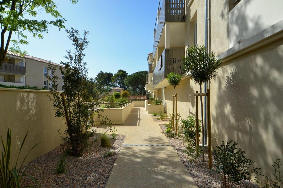 Appartement Uzès, piscine, climatisation, parking privé - B&B Uzès