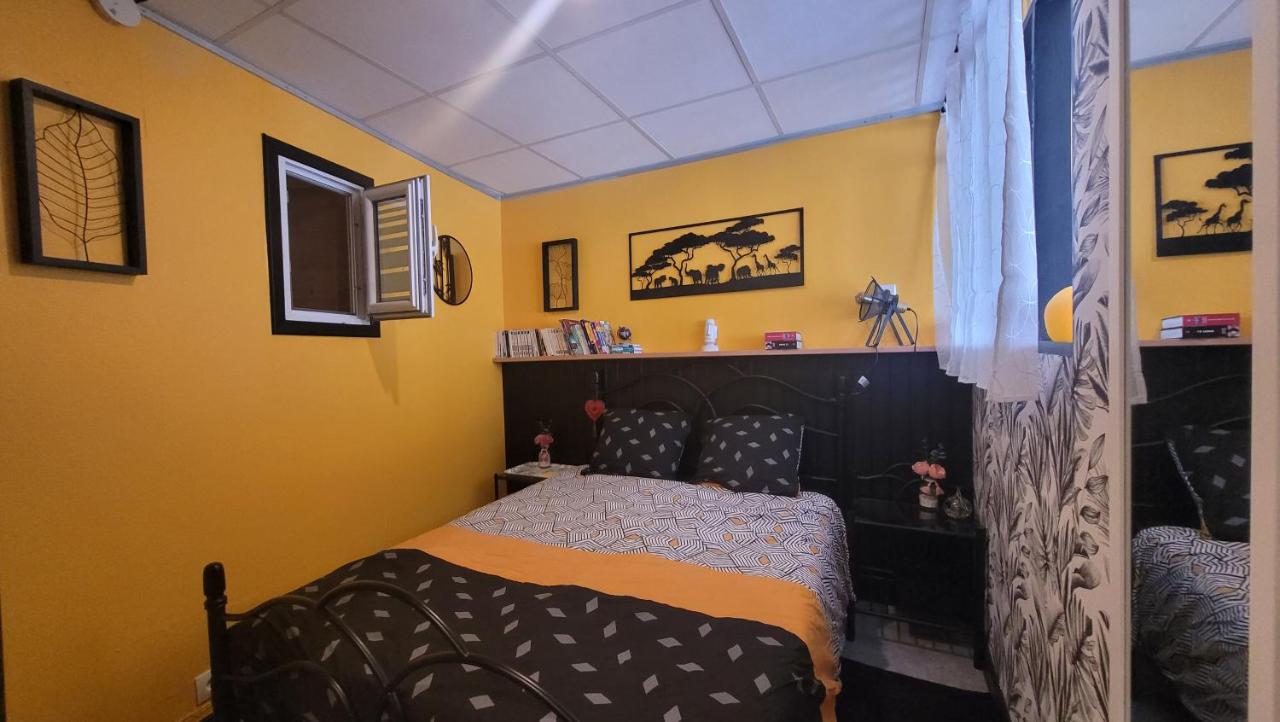 T2 en centre ville - B&B