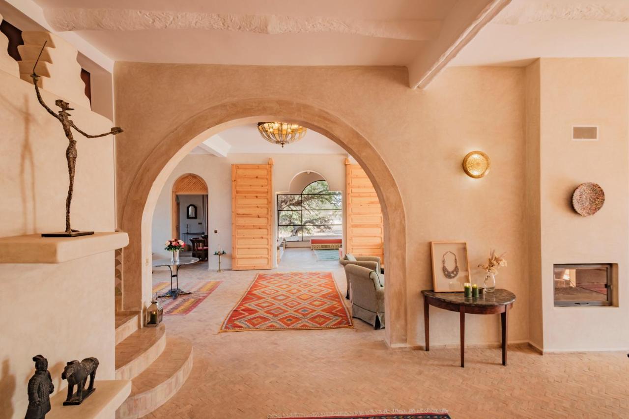 Villa Swira Beldi - Ferienwohnung