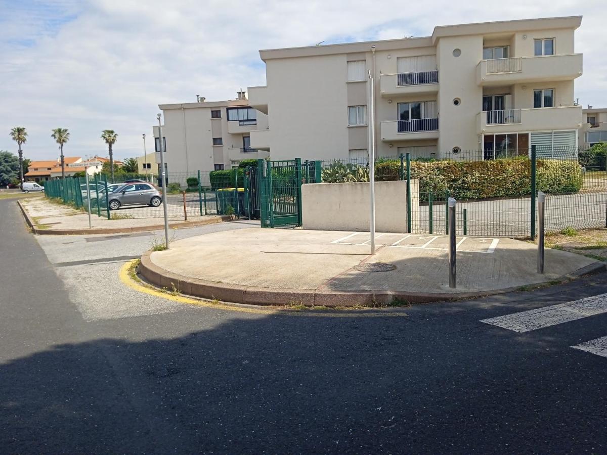 T2 climatisé à Canet Plage - B&B