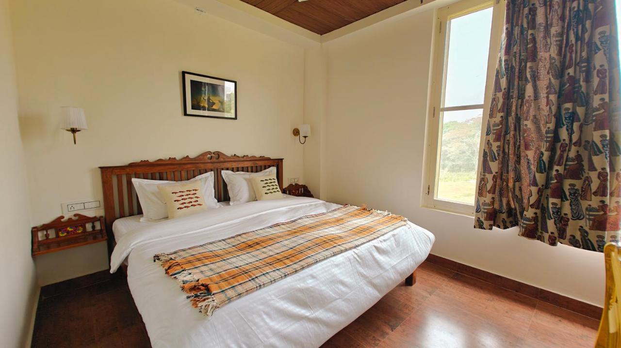 Chambre Double Deluxe avec Balcon