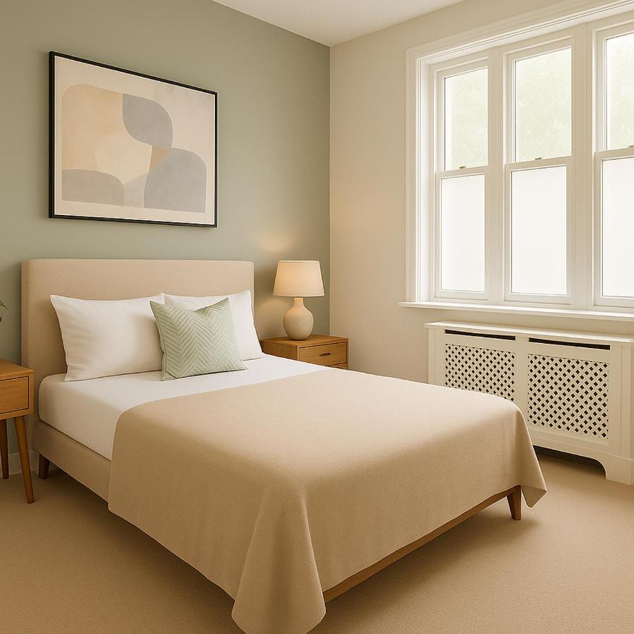 Elegant Urban Retreat Near Chelsea & Queenstown Road Station - Bed and Breakfast