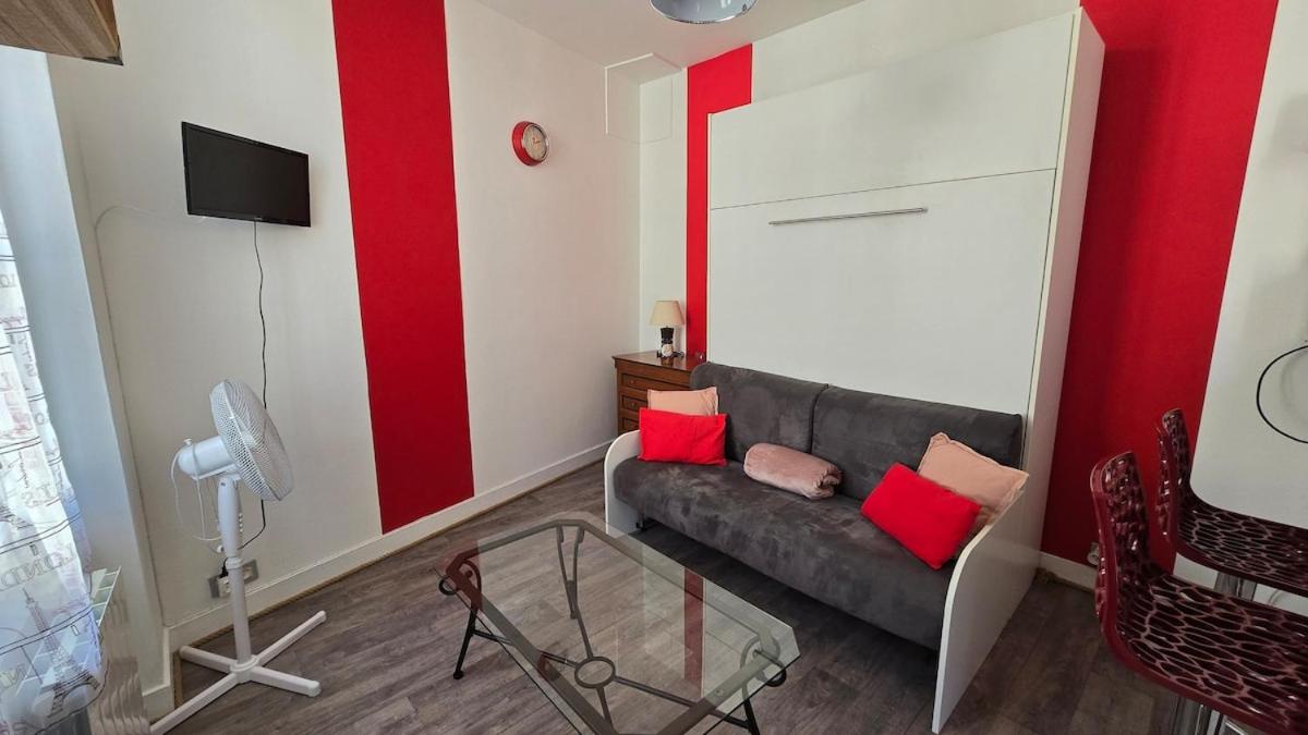 Le Petit Fleur de Loire - Ferienwohnung