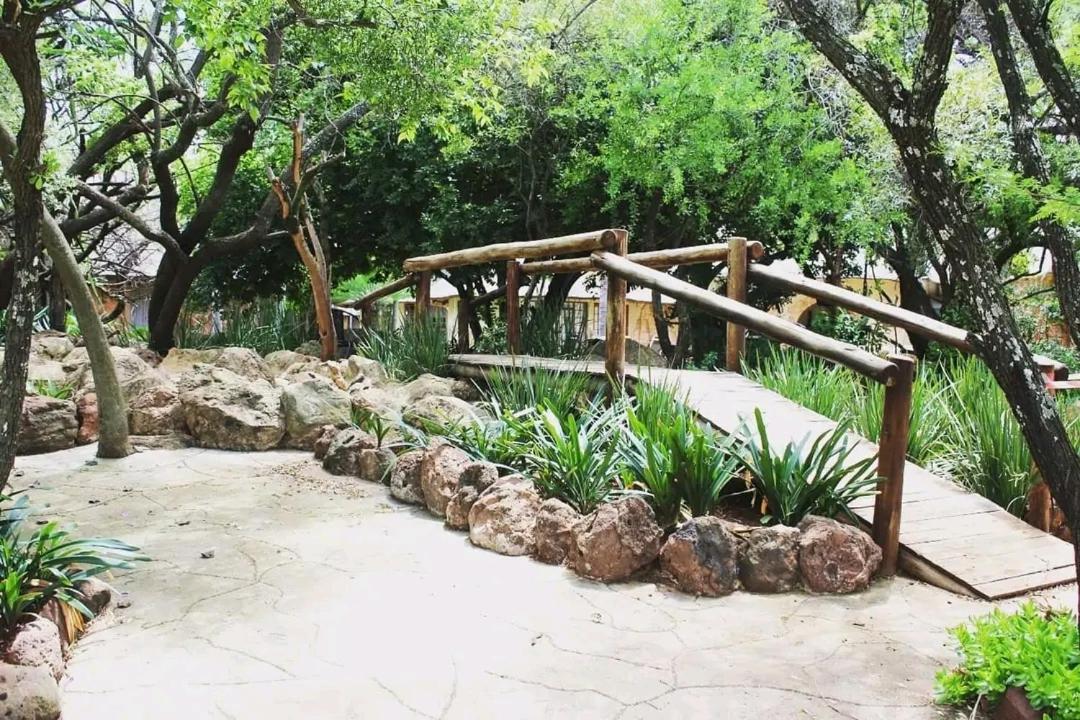 63OnNyala Function lodge and spa venue - B&B Pretoria