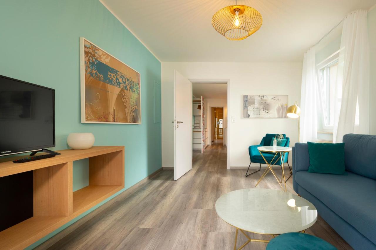 One-Bedroom Family Apartment