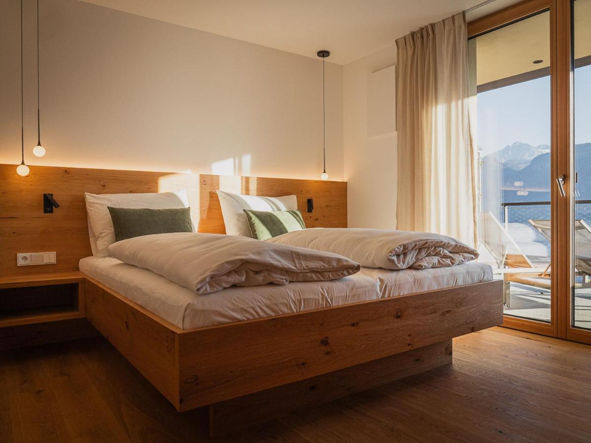 Two-Bedroom Apartment with Terrace