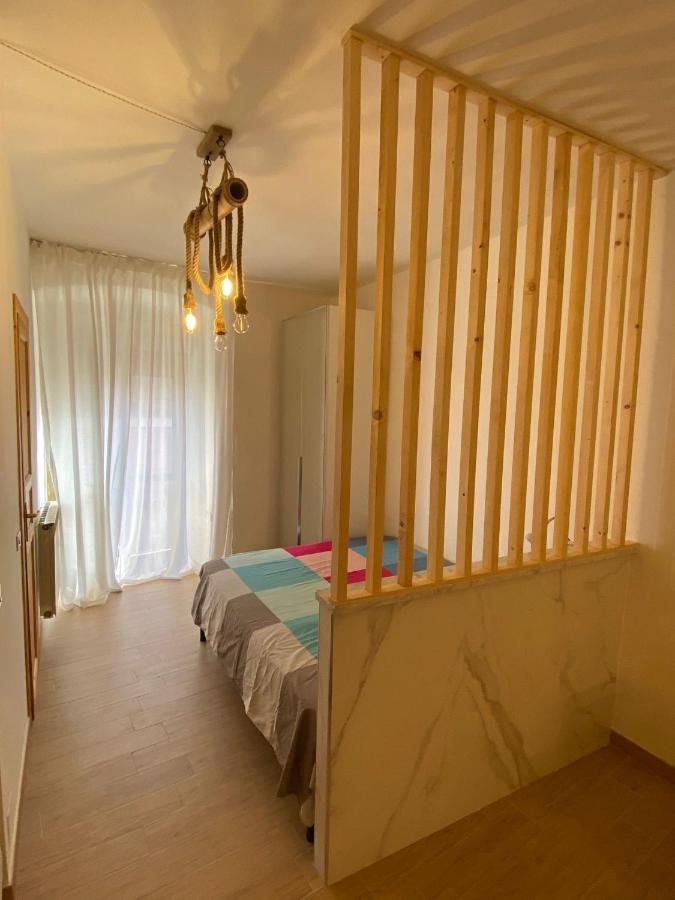 Studio mit Balkon - separates Gebäude