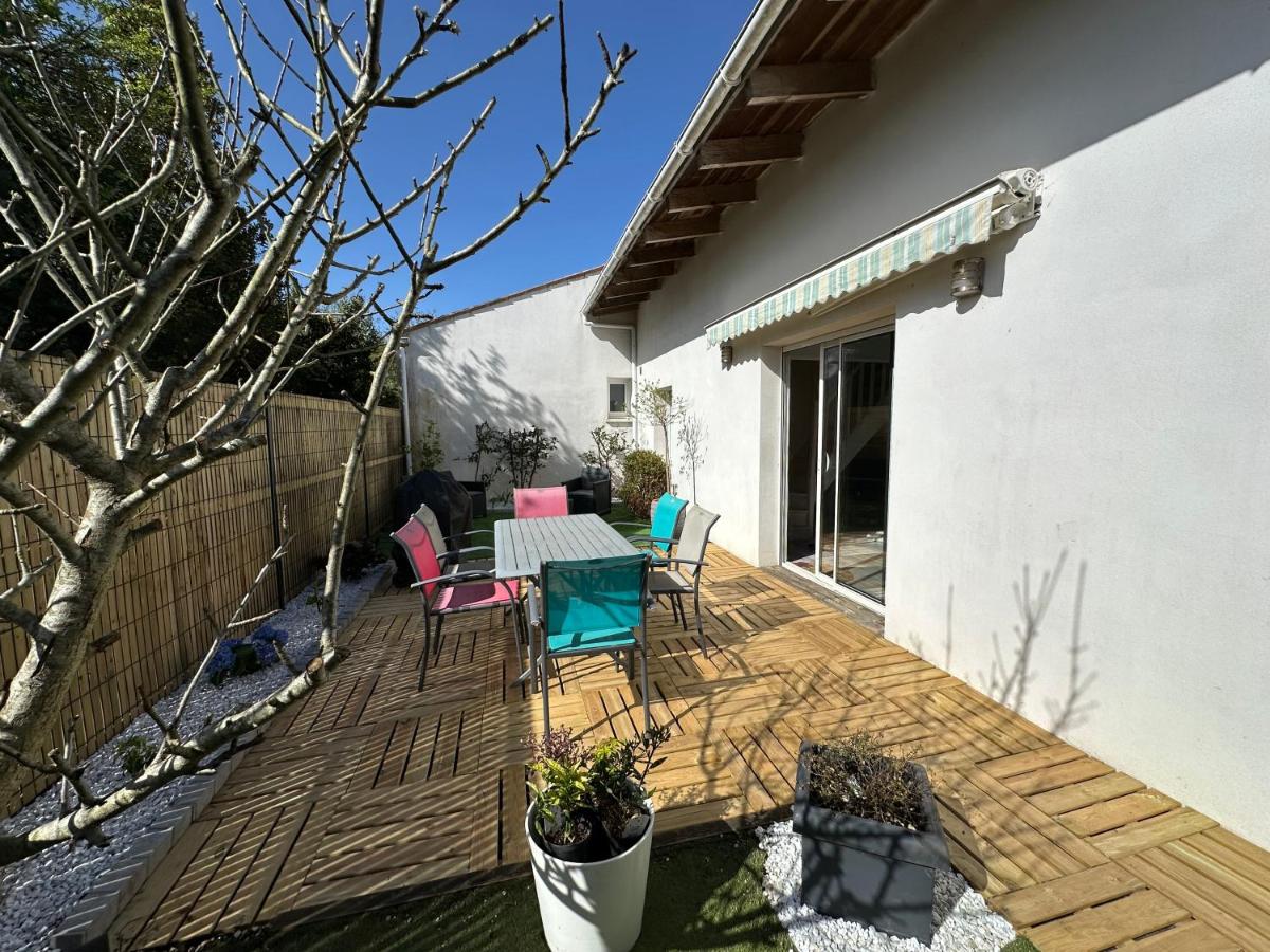 LA ROCHELLE, 10 km Châtelaillon-Plage - B&B La Jarrie