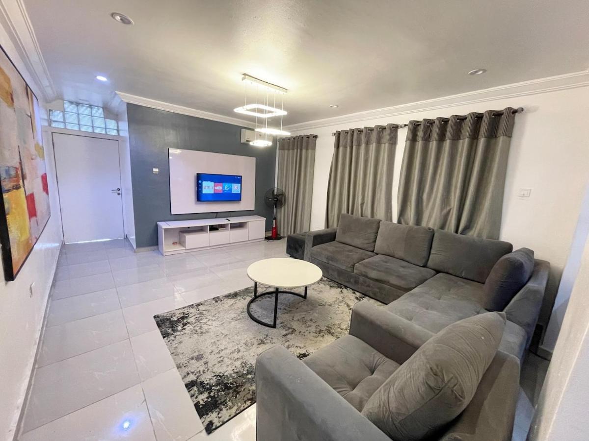 The Aire Flat - B&B Lagos