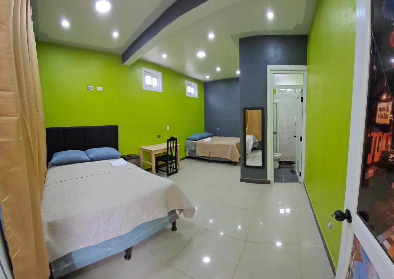 casa Los pinos - B&B