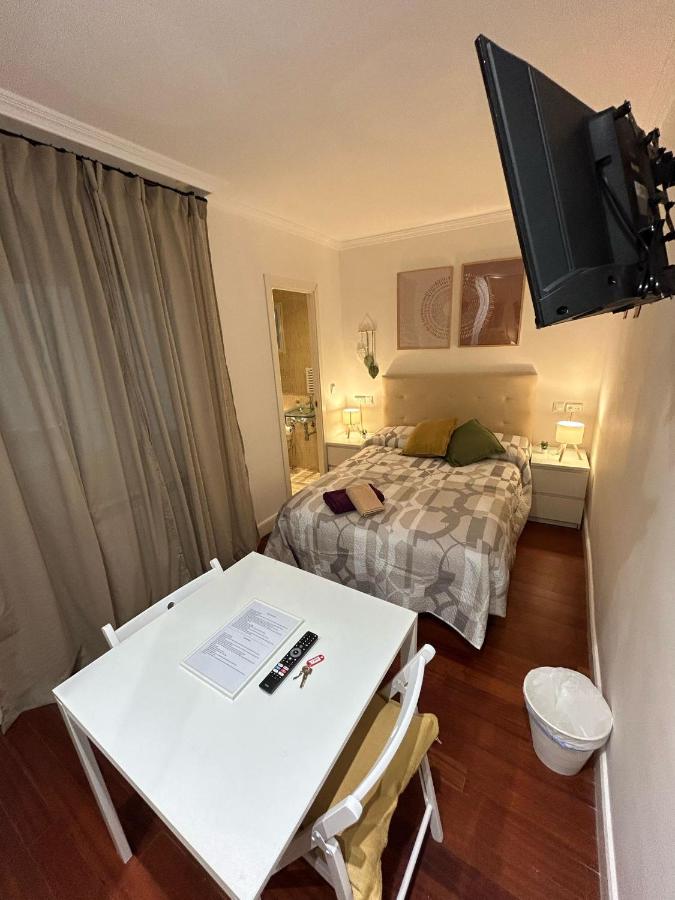 Alojamiento Angel - Ferienwohnung Madrid