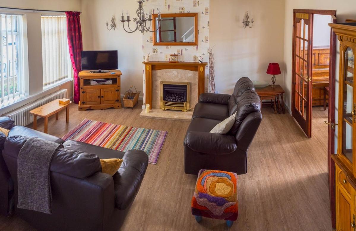 Amble Cast Off - B&B Amble by the Sea