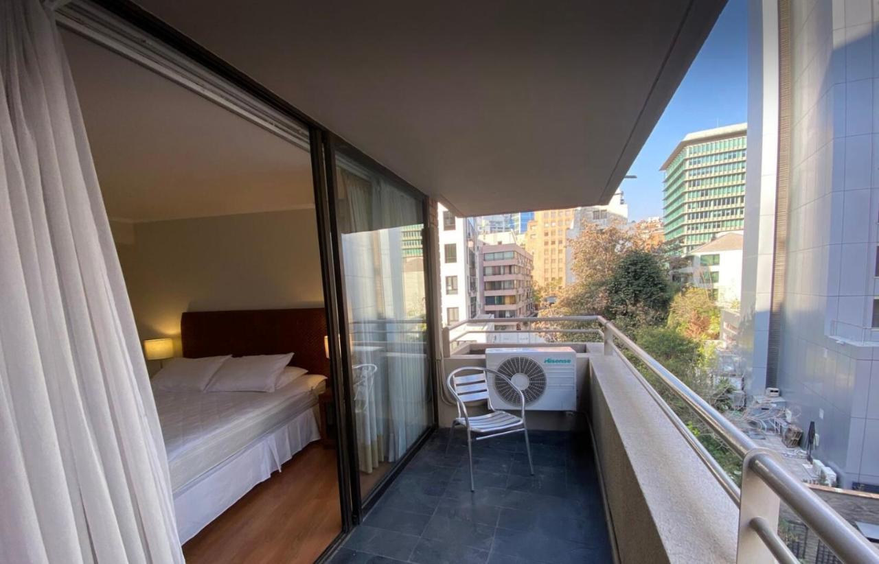 Depto cerca del MUT - B&B Santiago del Cile