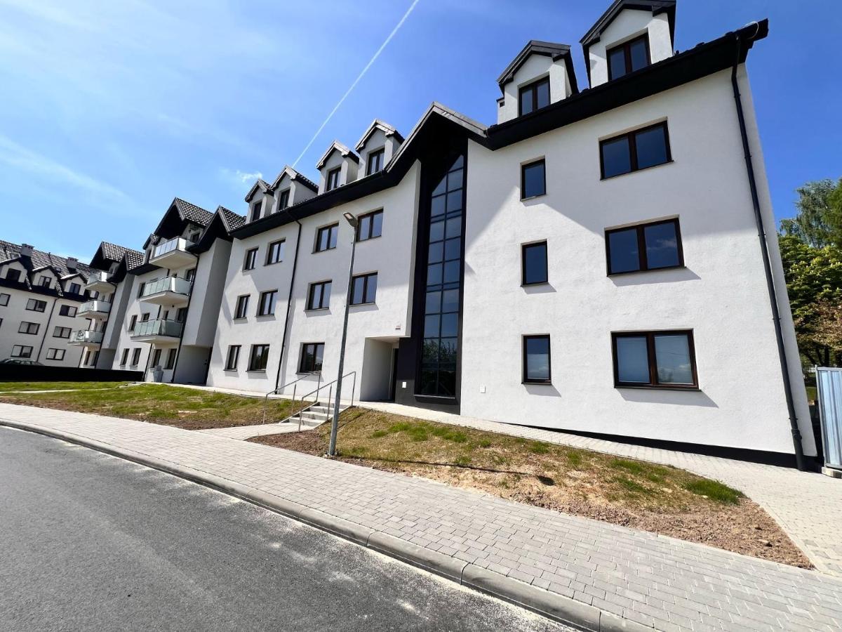 Apartament JOANNA - Ferienwohnung Sandomierz
