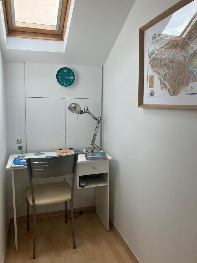 Studio centre-ville climatisé avec parking gratuit - B&B Clermont-Ferrand