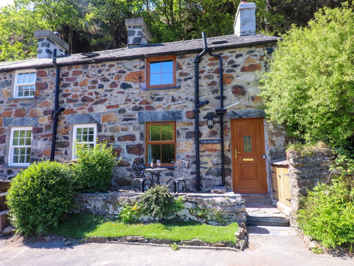 4 Old Tanrhiw - B&B