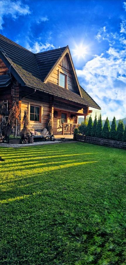 Chata Natura - B&B Muszyna