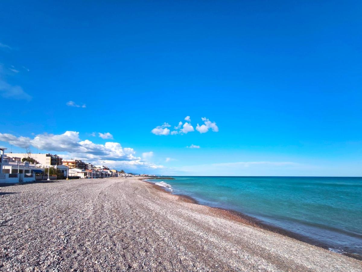 Apartamento con terraza en Playa Grau de Moncofa - Ferienwohnung Moncofa