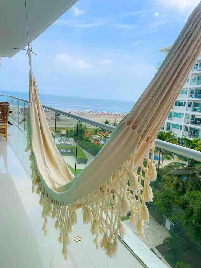 Incredible ocean view Morros ultra 4th floor 05 - B&B Cartagena de Indias