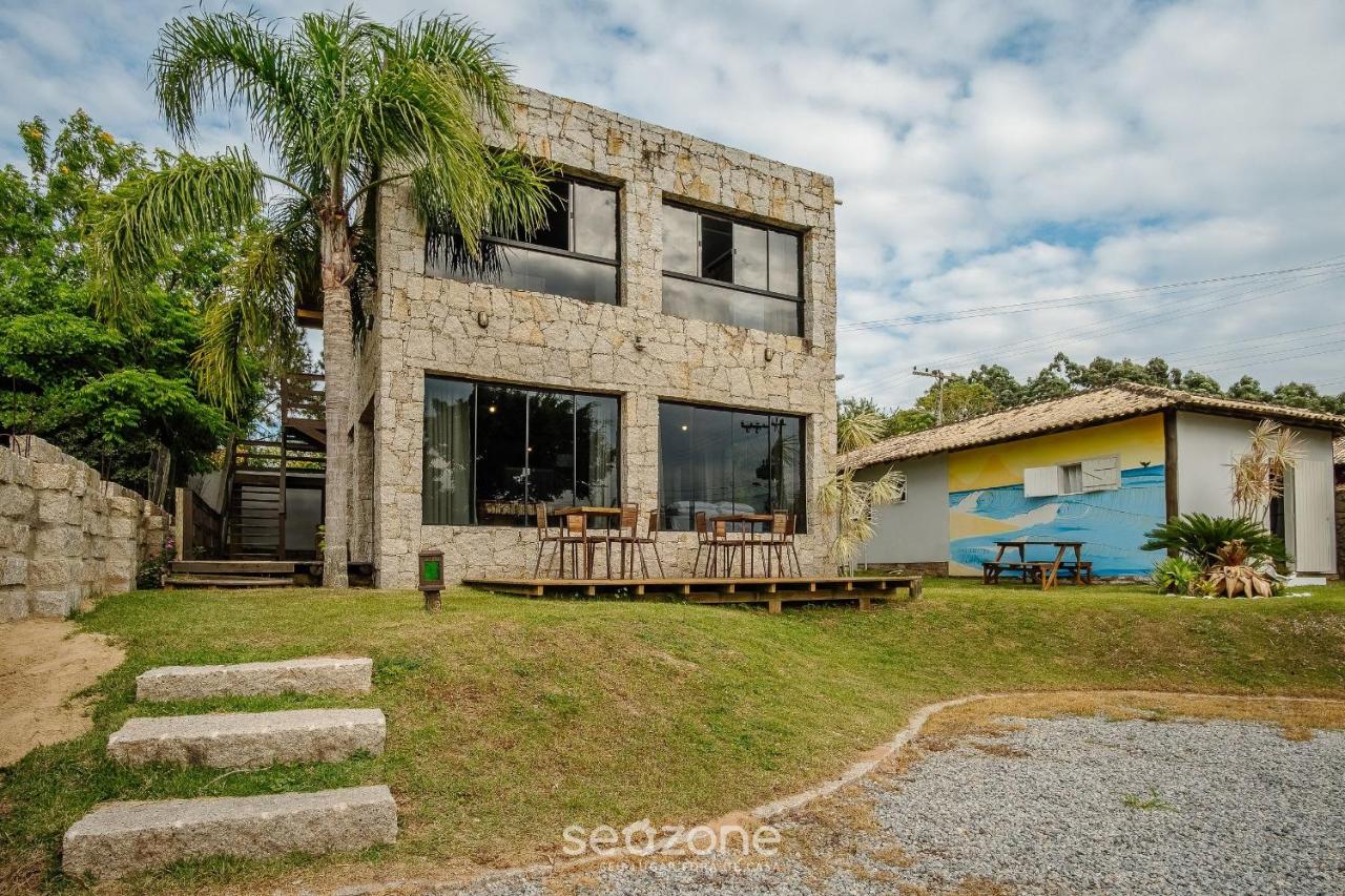 Estúdios completos na Praia de Imbituba - PRN - Chambres d’hôtes Praia do Rosa
