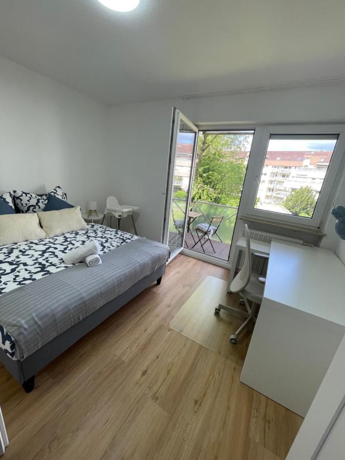 Apartment mit 1 Schlafzimmer