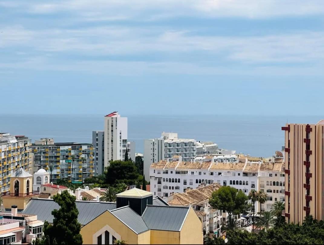 Aguila Sea View Benalmadena - Ferienwohnung Benalmádena