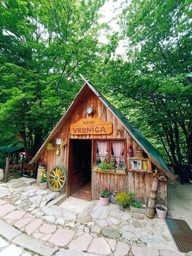Kamp Vrbnica - B&B Plužine