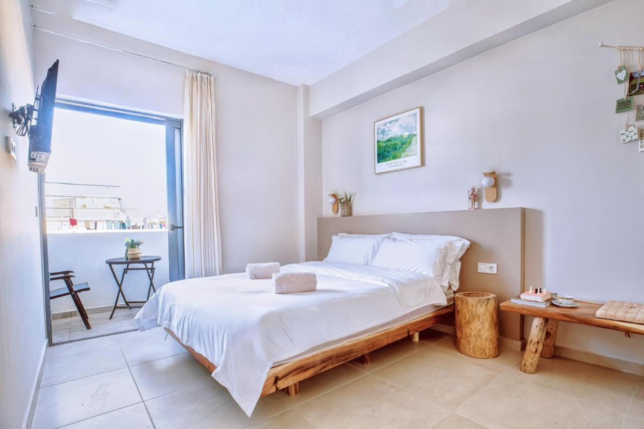 M&H and their friends 2 - Ferienwohnung Athen
