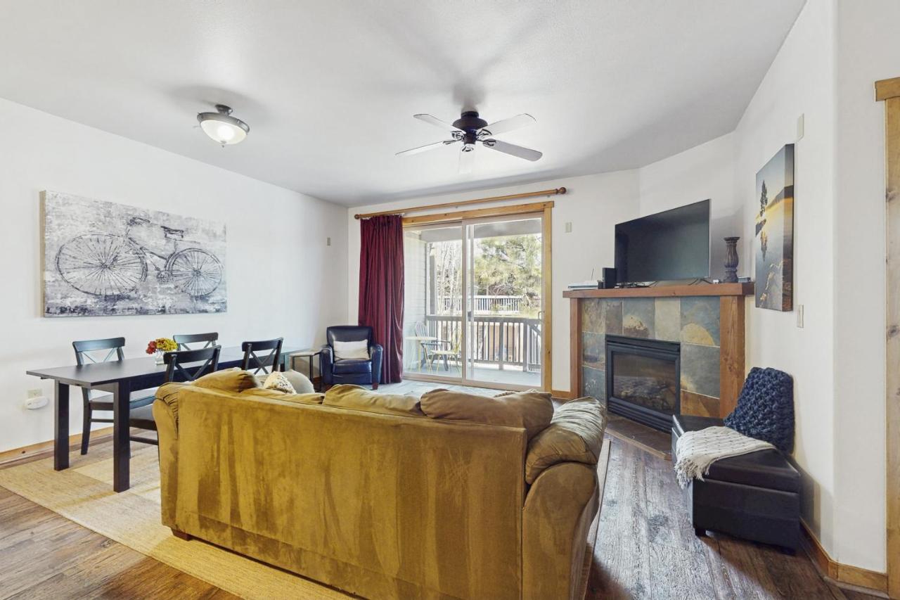 Two Bedroom Apartment 