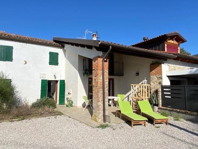 Apartment mit 2 Schlafzimmern und Gartenblick