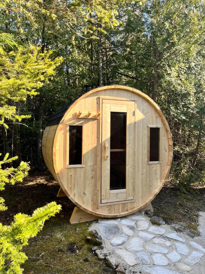 Driftwood Luxe Lakefront Retreat - Tobermory - B&B Tobermory