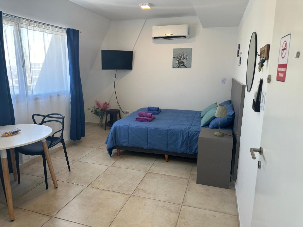 Apartamento de 1 dormitorio