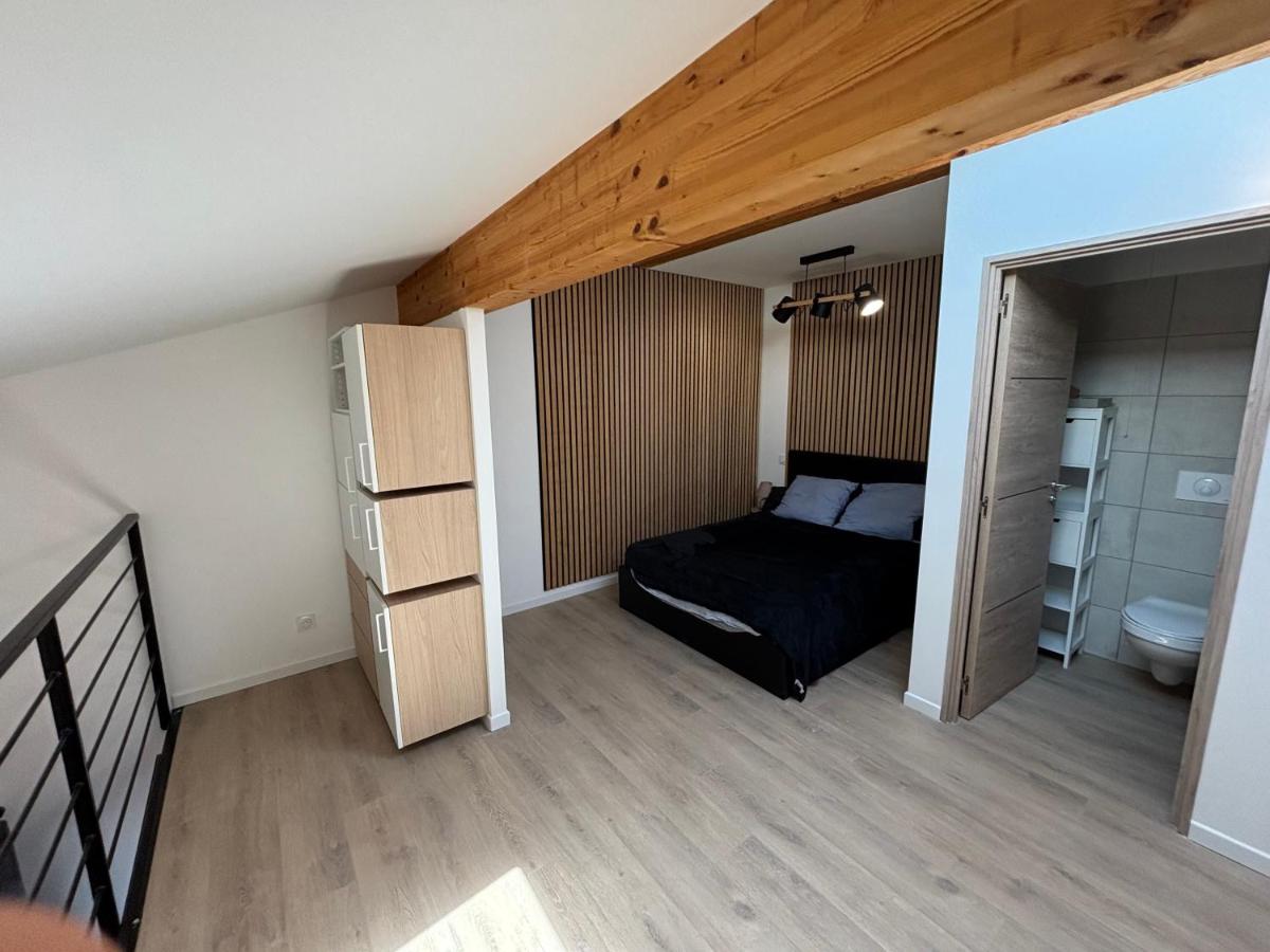 LA MARANA - 1 minute des plages - Proche BASTIA AEROPORT - T2 entièrement neuf avec cuisine équipée - B&B Lucciana