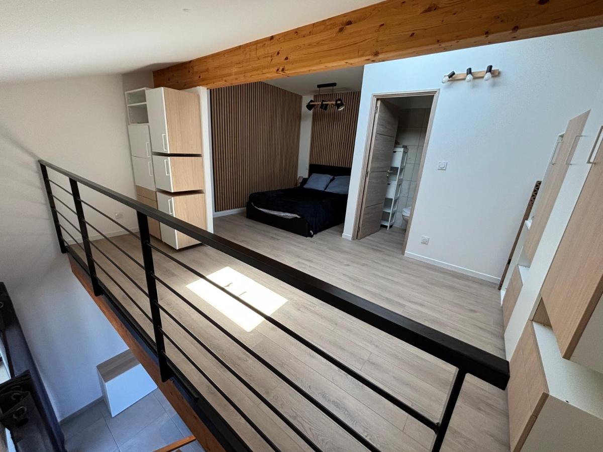 LA MARANA - 1 minute des plages - Proche BASTIA AEROPORT - T2 entièrement neuf avec cuisine équipée - Chambres d’hôtes Lucciana