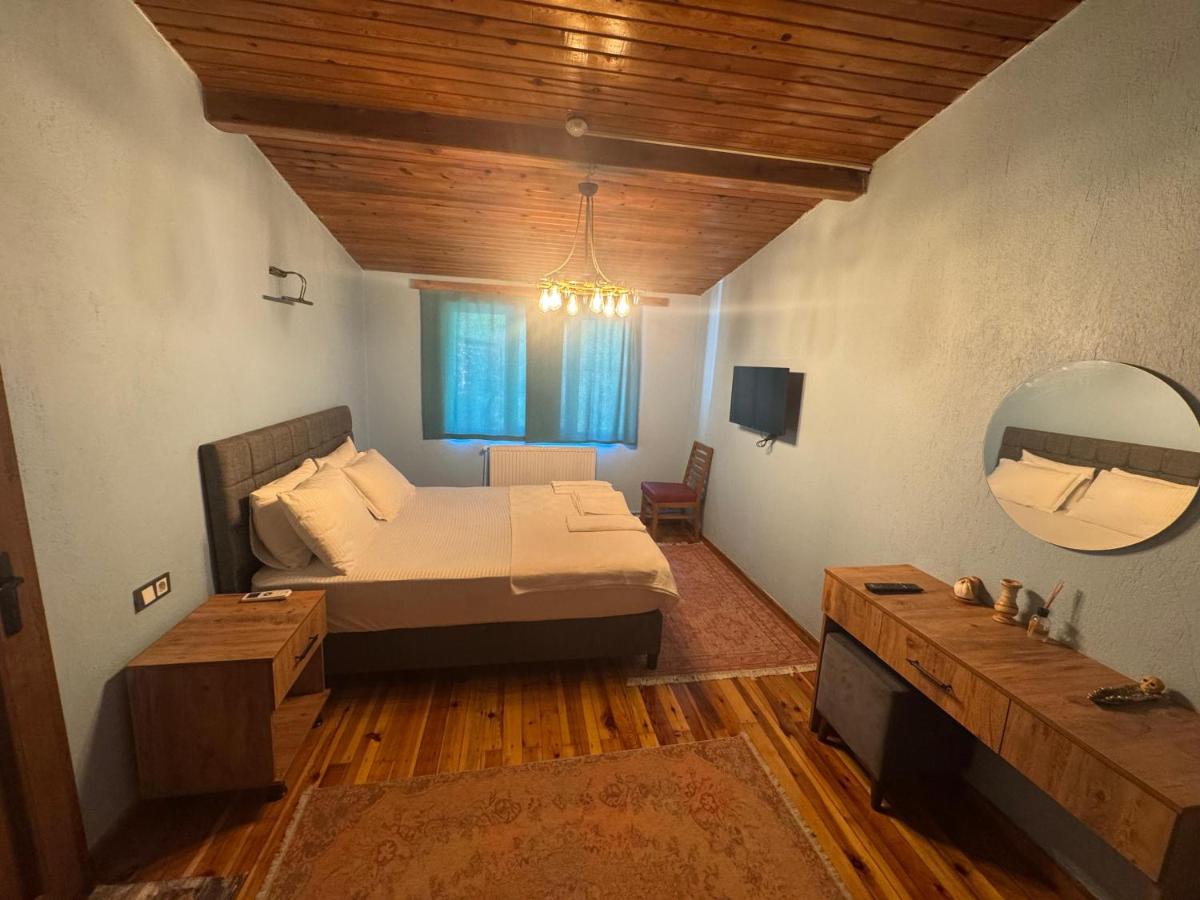 Triple Room with Terrace