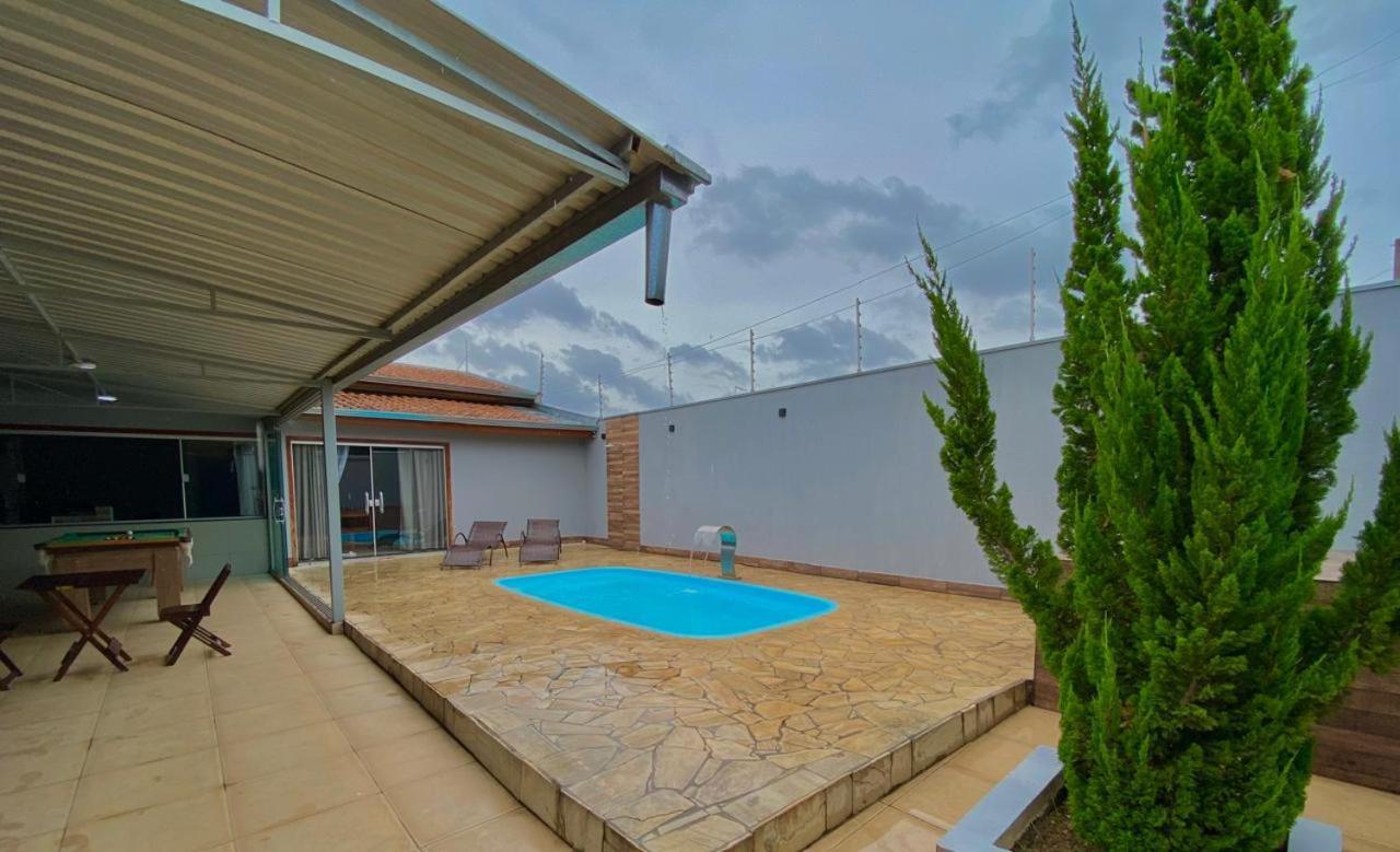 Recanto Guaçu a 15min Autódromo Velocitta - B&B Mogi Guaçu