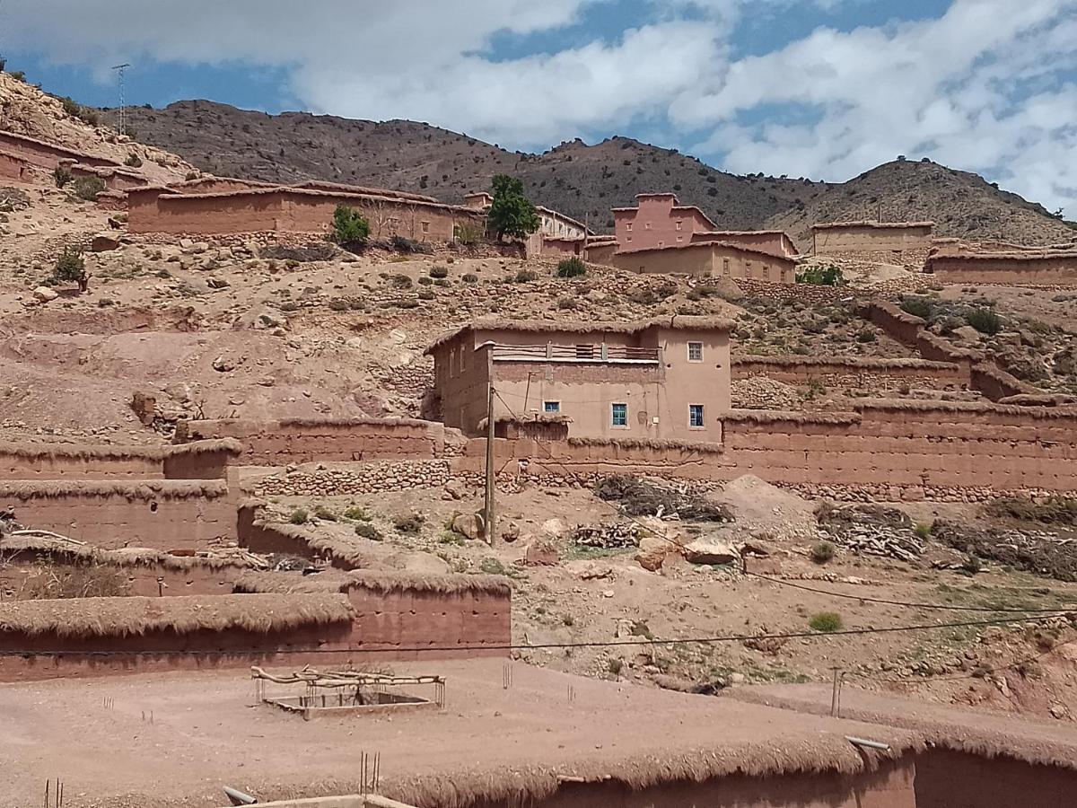 Gite d'étape La terre Amazigh - Chambres d’hôtes Oulad ’Akkou