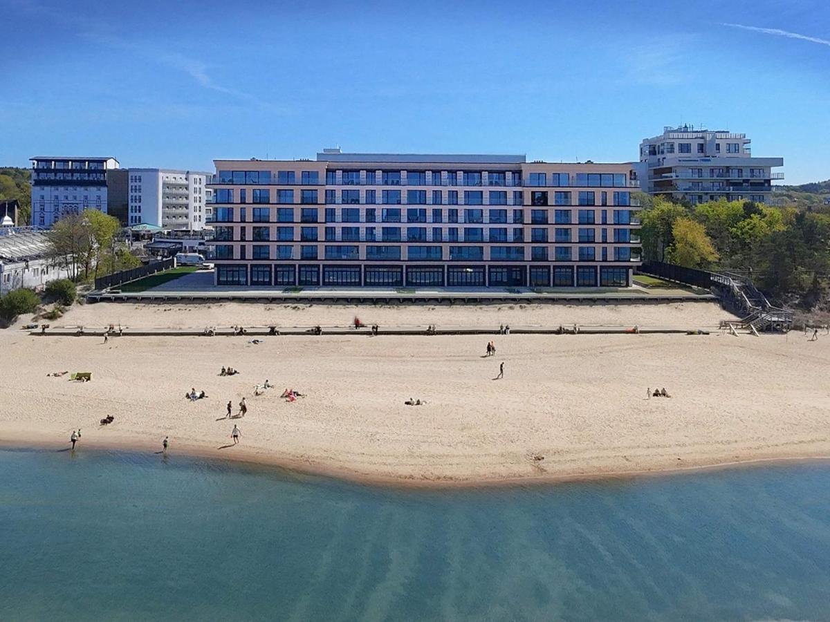 Sea View Smart & Garden VIP Apartment - Ferienwohnung Misdroy