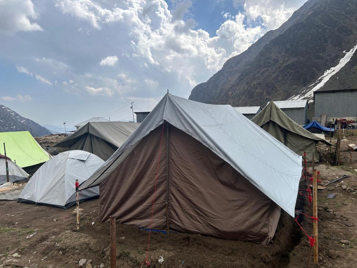 Kedarnath base camp - B&B