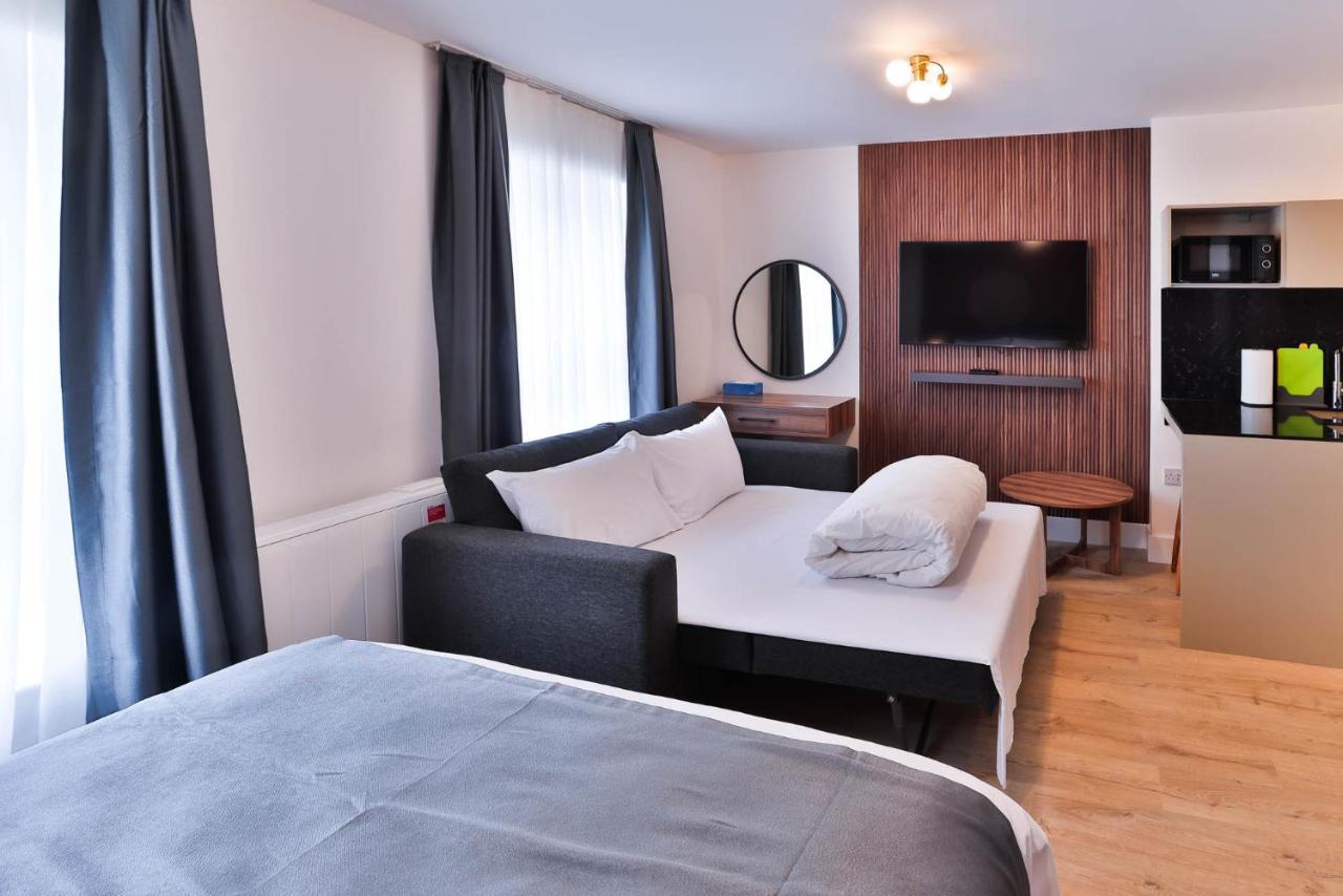 Luxury Quadruple Room
