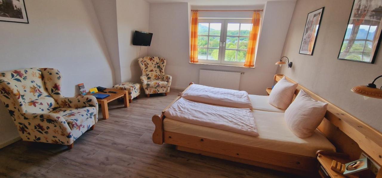 Double Room with Private Bathroom