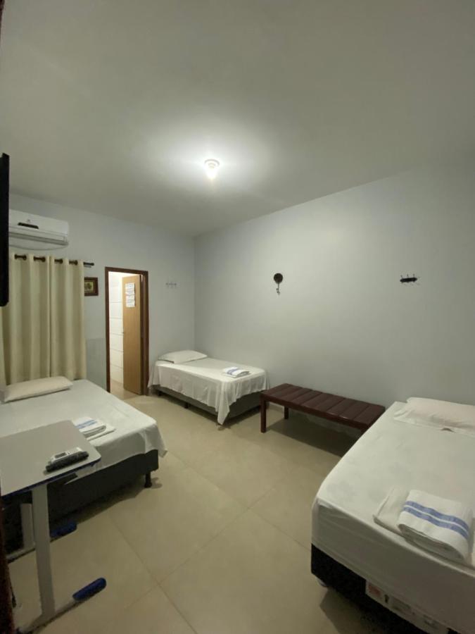 Habitación Triple